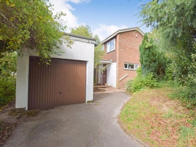 Detached house for sale in Mill Road, Exeter EX2