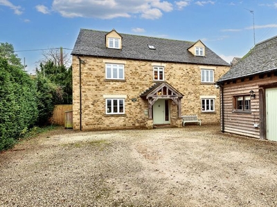 Detached house for sale in Mill View House, Burford Road, Witney OX28