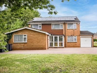 Detached house for sale in Milverton Close, Walmley, Sutton Coldfield B76