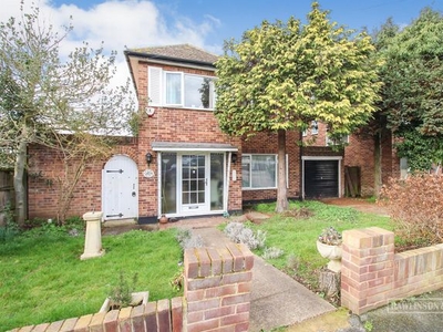 Detached house for sale in Mole Abbey Gardens, West Molesey KT8