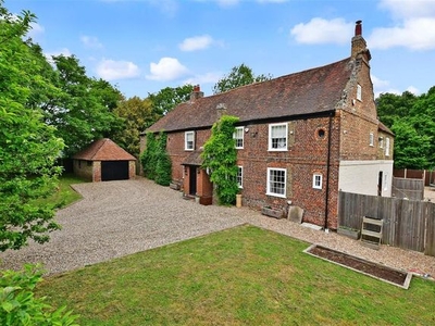 Detached house for sale in Monkton Street, Monkton, Ramsgate, Kent CT12