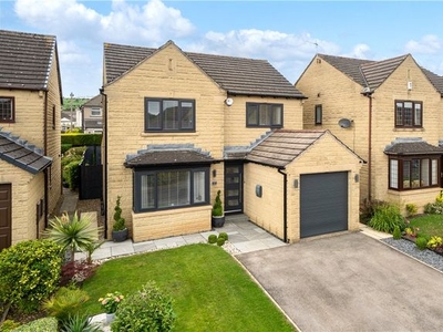 Detached house for sale in Moorland Avenue, Baildon, West Yorkshire BD17