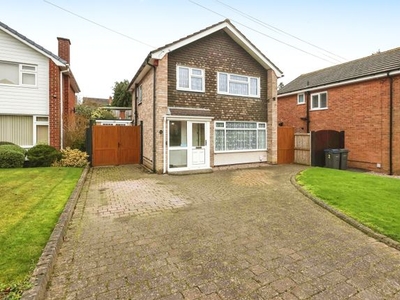 Detached house for sale in Mordaunt Drive, Sutton Coldfield B75