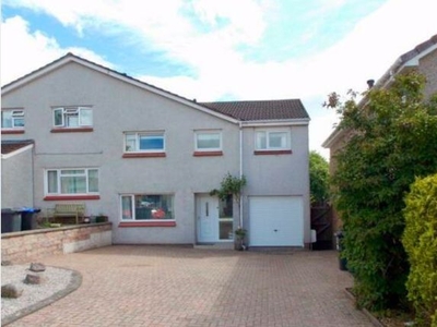 Detached house for sale in Morven Drive, Westhill AB32