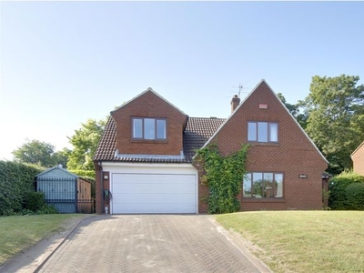 Detached house for sale in Mount View, North Ferriby HU14