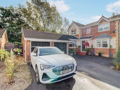 Detached house for sale in Muirfield Drive, Thornes, Wakefield WF2
