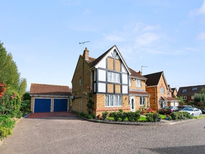 Detached house for sale in Mylne Close, Cheshunt, Waltham Cross EN8
