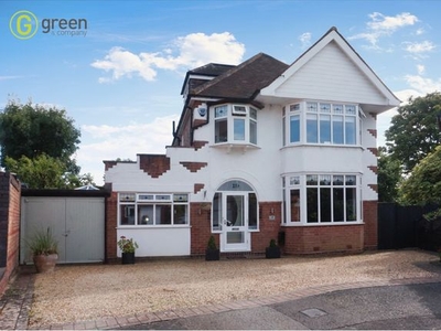 Detached house for sale in Nadin Road, Sutton Coldfield B73