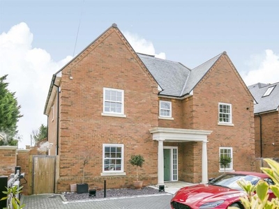 Detached house for sale in Nazeing Park, Betts Lane, Nazeing, Waltham Abbey EN9