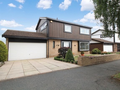 Detached house for sale in Needless Inn Lane, Woodlesford, Leeds LS26