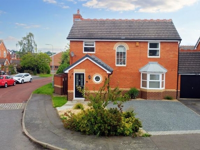 Detached house for sale in Neighwood Close, Toton, Beeston, Nottingham NG9