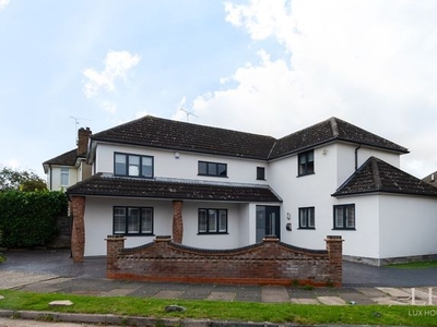 Detached house for sale in Nelwyn Avenue, Hornchurch RM11