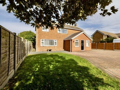 Detached house for sale in Newark Road, Bassingham, Lincoln LN5