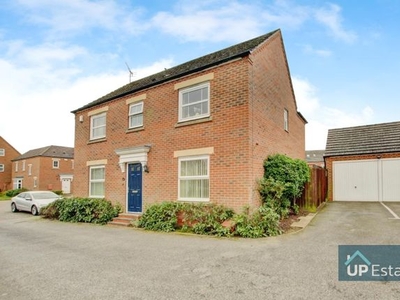 Detached house for sale in Niagara Close, Eastern Green, Coventry CV4