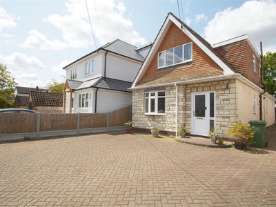 Detached house for sale in Norsey View Drive, Billericay CM12