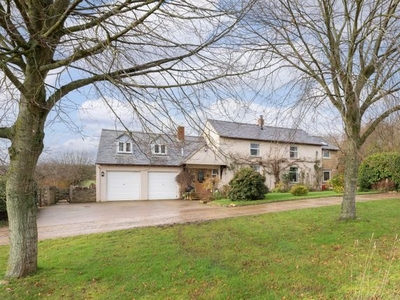 Detached house for sale in North Leigh, Witney OX29