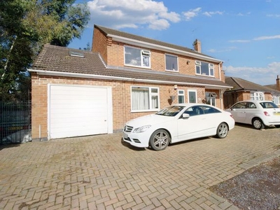 Detached house for sale in Oakfield Road, Wollaton, Nottingham NG8