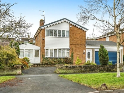 Detached house for sale in Oakham Road, Tividale, Oldbury B69