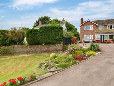 Detached house for sale in Old Croft Road, Yorkley Slade, Yorkley, Lydney, Gloucestershire. GL15