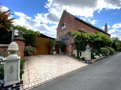 Detached house for sale in Old Garth Barn, The Rushes, Gotham, Nottingham NG11