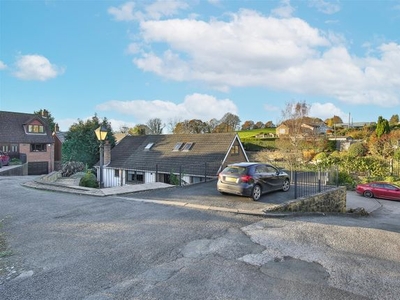 Detached house for sale in Orchard Croft, New Road, Heage, Belper DE56