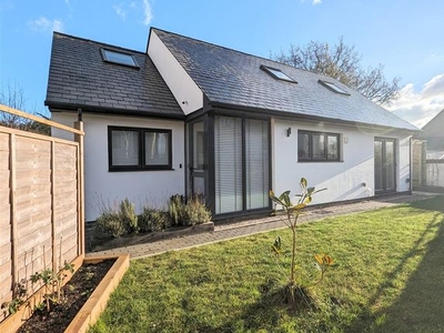 Detached house for sale in Orchard Lodge, 2B Newcourt Road, Topsham EX3