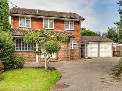 Detached house for sale in Orchard Way, Hurst Green, Surrey RH8