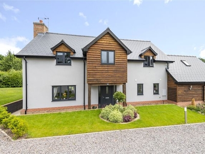 Detached house for sale in Orcop, Hereford, Herefordshire HR2