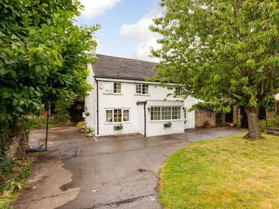 Detached house for sale in Ormskirk Road, Upholland WN8