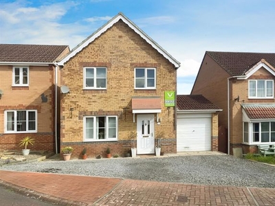 Detached house for sale in Orwell Court, Crook DL15