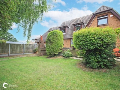 Detached house for sale in Ostlers Lane, Sarre, Birchington CT7