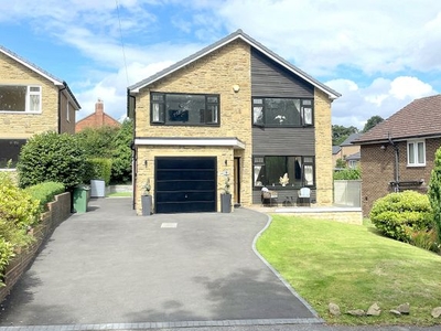 Detached house for sale in Overhall Park, Mirfield WF14