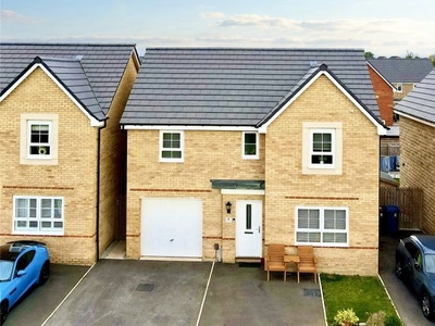 Detached house for sale in Parish Green, Royston, Barnsley, South Yorkshire S71