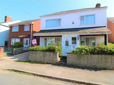 Detached house for sale in Park Road, Blaby, Leicester, Leicestershire LE8