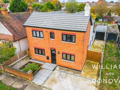 Detached house for sale in Parkstone Avenue, Benfleet SS7