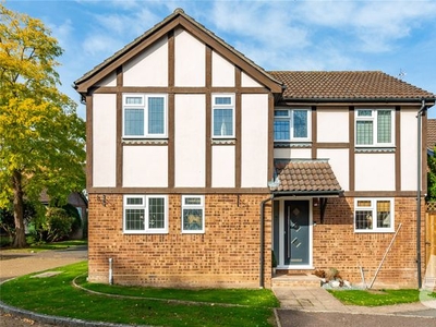 Detached house for sale in Peartree Close, Doddinghurst, Brentwood, Essex CM15