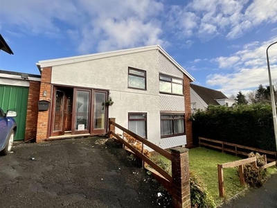 Detached house for sale in Pennant Road, Llanelli SA14