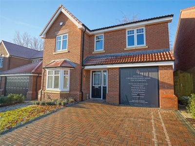 Detached house for sale in Peppercorn Way, Wickersley, Rotherham, South Yorkshire S66