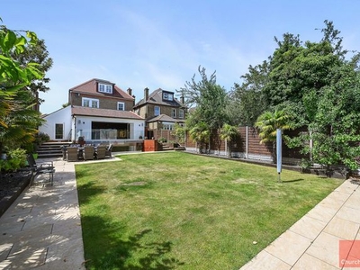 Detached house for sale in Perryn Road, London W3