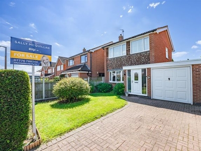 Detached house for sale in Pinewood Close, Southwell NG25