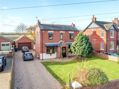 Detached house for sale in Pinfold Lane, Mickletown, Methley, Leeds LS26