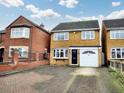 Detached house for sale in Plant Lane, Long Eaton, Nottingham NG10