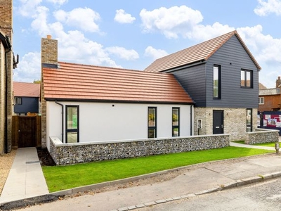 Detached house for sale in Plot 1, Draytons Close, Barley SG8