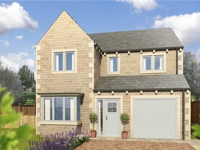 Detached house for sale in Plot 13 The Willows, Barnsley Road, Denby Dale, Huddersfield HD8