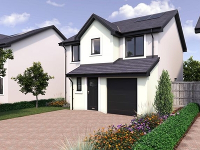 Detached house for sale in Plot 2, The Langley, Ballagarraghyn, Jurby IM7