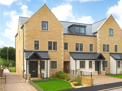 Detached house for sale in Plot 20, Greenholme Mews, Iron Row, Burley In Wharfedale, Ilkley LS29