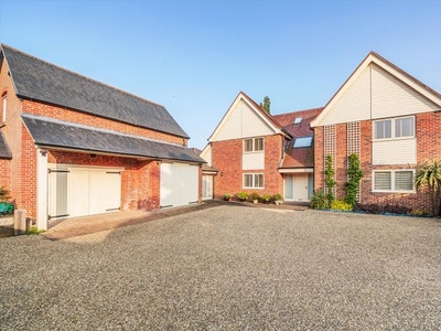 Detached house for sale in Plough Lane, Shiplake Cross, Henley-On-Thames, Oxfordshire RG9