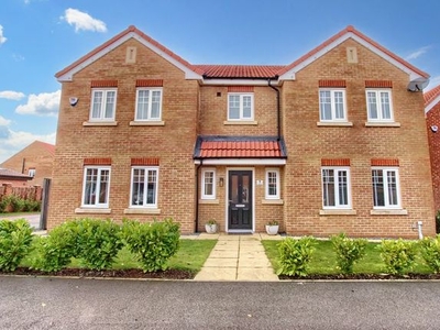 Detached house for sale in Pomeroy Drive, Ingleby Barwick, Stockton-On-Tees TS17
