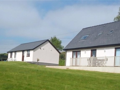 Detached house for sale in Pontithel, Brecon, Powys LD3