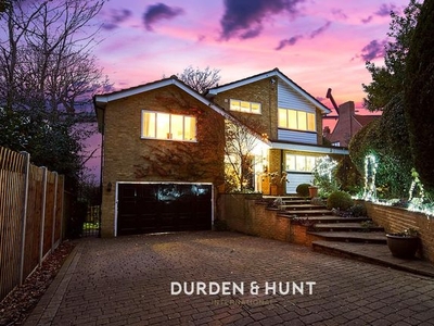 Detached house for sale in Potters Close, Loughton IG10